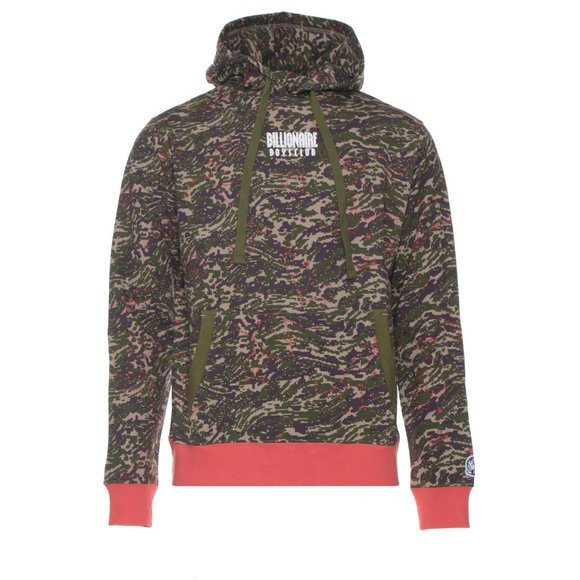 New Billionaire Boys Club. Terrain men's hoodie